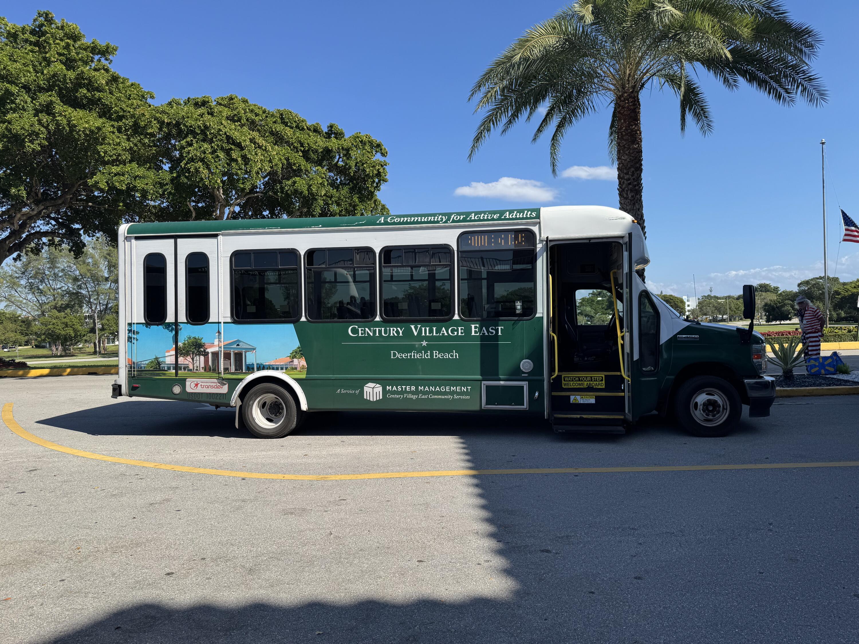 6 Keswick A, Unit 6 Deerfield Beach, FL 33442 - Photo 14 of 17 a view of a car parked in front of a house