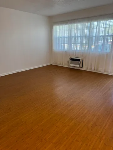 a view of room and window