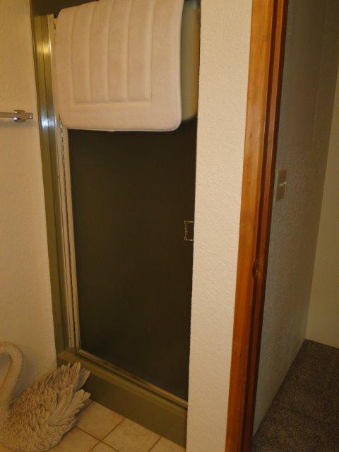 2000 Limpy Creek Road Grants Pass, OR 97527 - Photo 27 of 35 a bathroom with a granite countertop sink and vanity