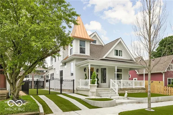 $8,000 | 929 Sanders Street, Indianapolis, IN 46203