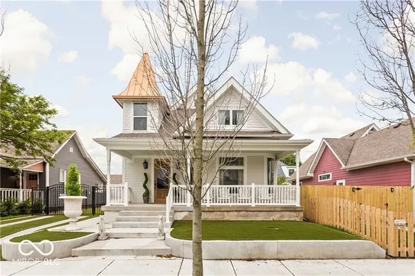 $8,000 | 929 Sanders Street, Indianapolis, IN 46203