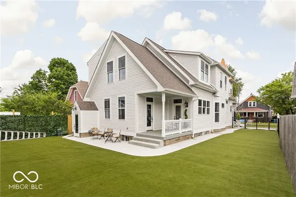 $8,000 | 929 Sanders Street, Indianapolis, IN 46203