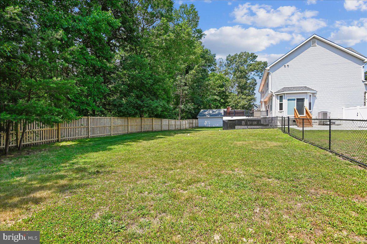 603 Queenstown Road Severn, MD 21144 - Photo 70 of 85 Spacious backyard oasis awaits you!