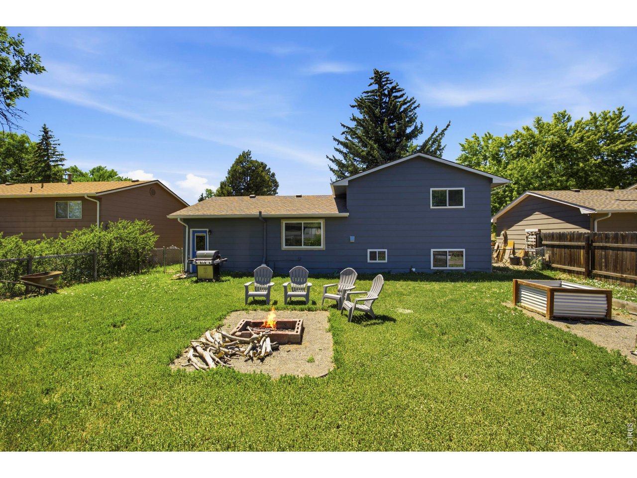 618 Tyler Street Fort Collins, CO 80521 - Photo 25 of 30 Perfect backyard space for entertaining!