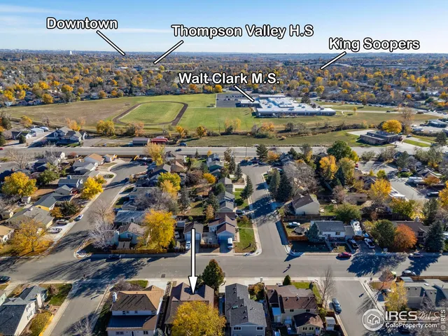 $465,000 | 781 Johnson Avenue, Loveland, CO 80537