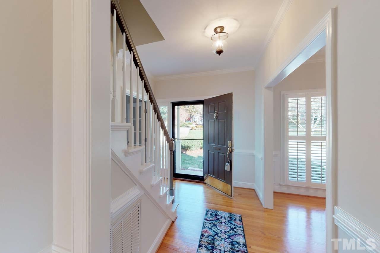 8601 Stanton Place Raleigh, NC 27615 - Photo 2 of 25 Welcome to this beautifully updated Wentworth Park home!