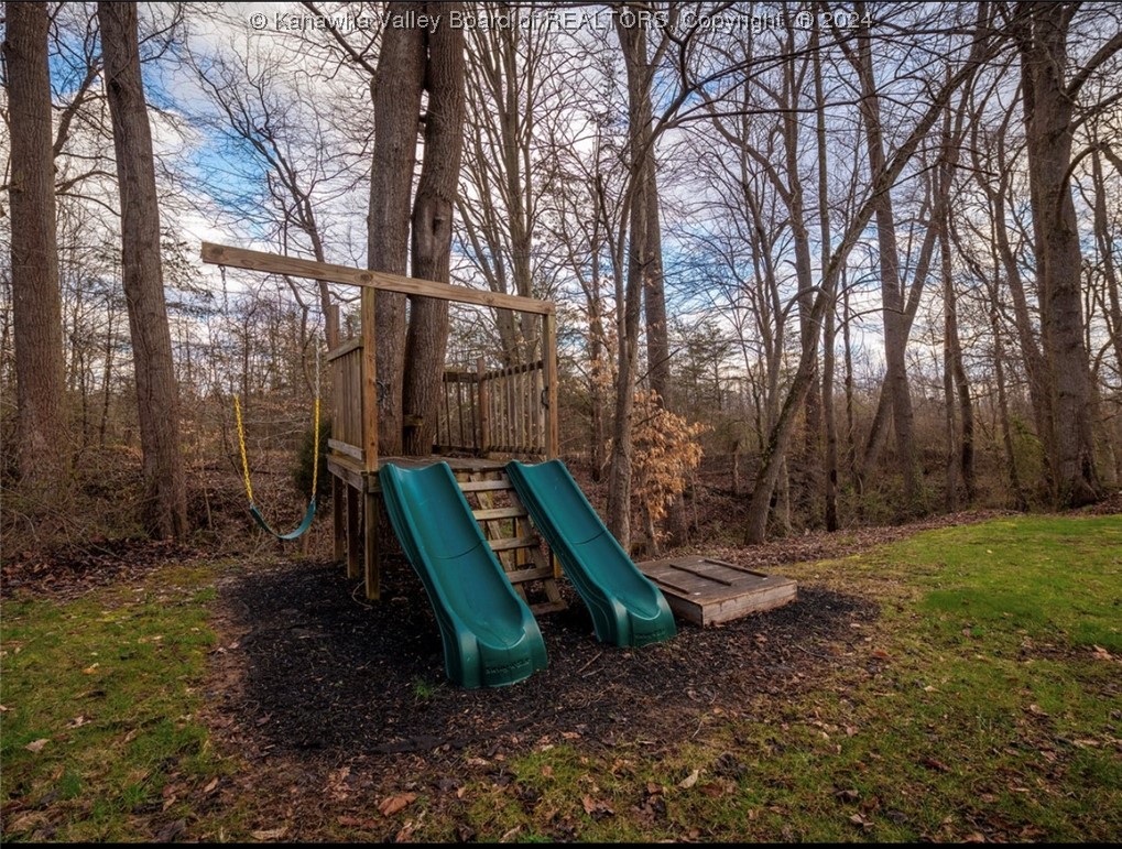 114 Manor Way Winfield, WV 25213 - Photo 20 of 25 Play set & sand box convey
