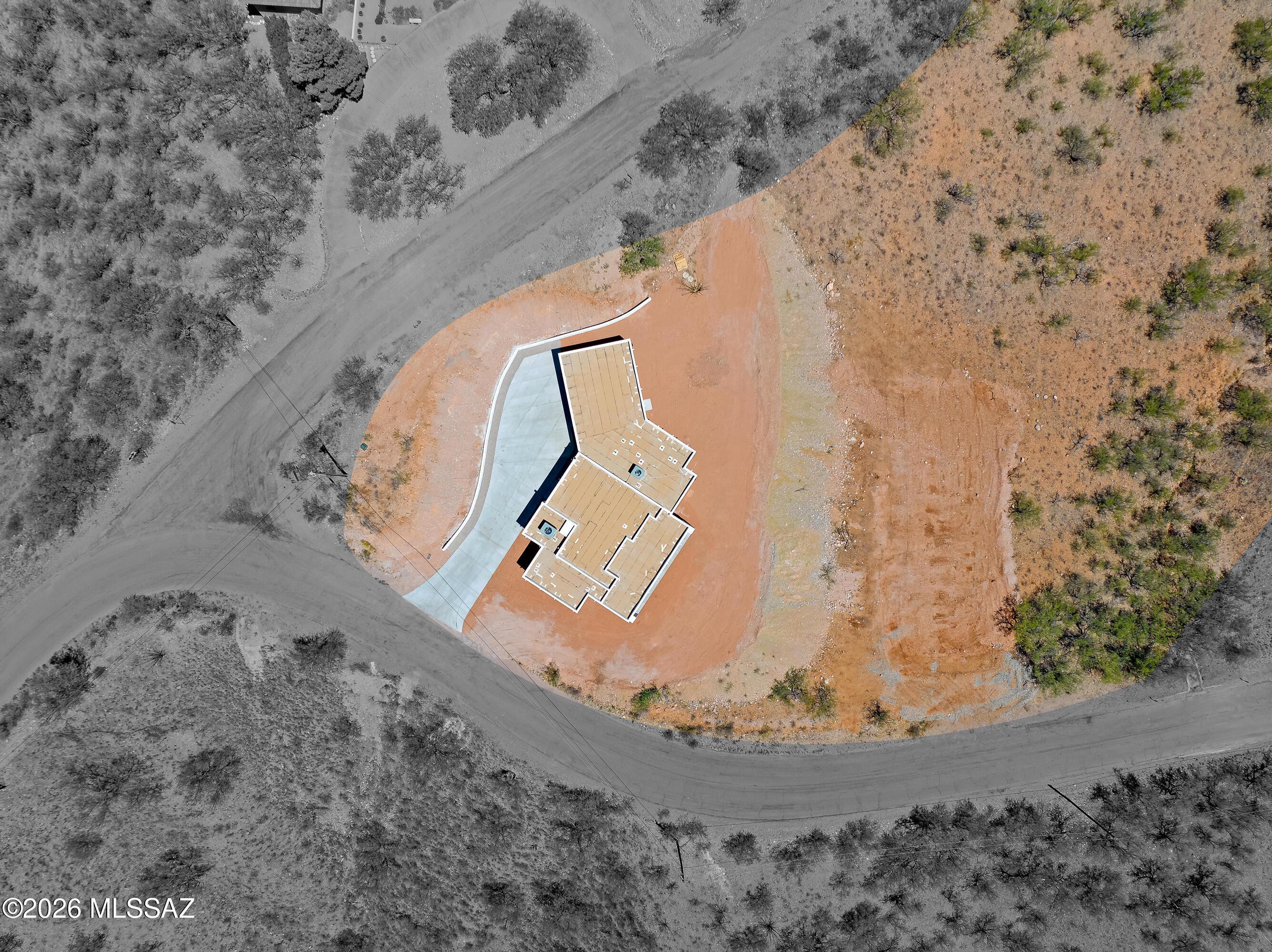 551 Camino Kansas Rio Rico, AZ 85648 - Photo 41 of 50 4 Aerials-5