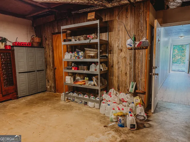 a view of outdoor seating