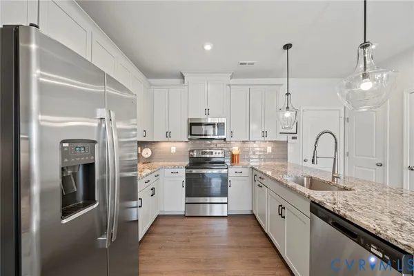 $389,985 | 225 Brattice Drive, Midlothian, VA 23114