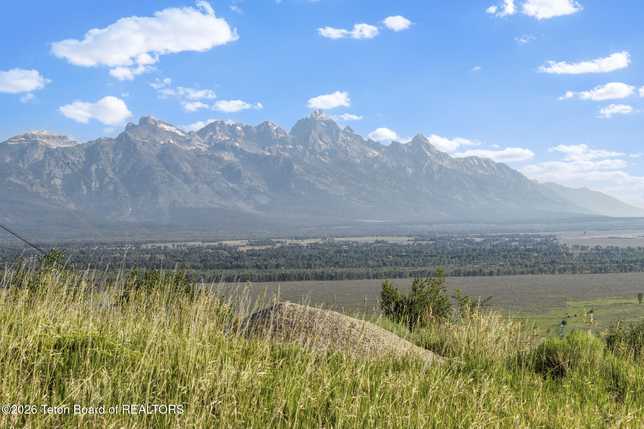 1000 Grand View Road Jackson, WY 83001 - Photo 12 of 18 Teton View
