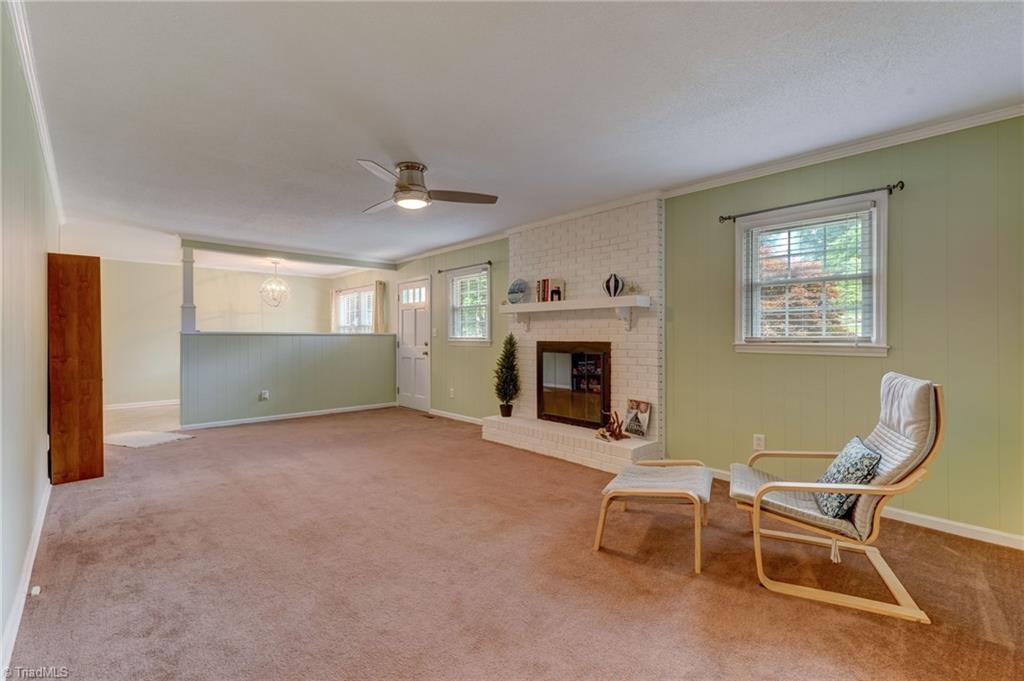 134 Meadow Brook Road Reidsville, NC 27320 - Photo 11 of 35