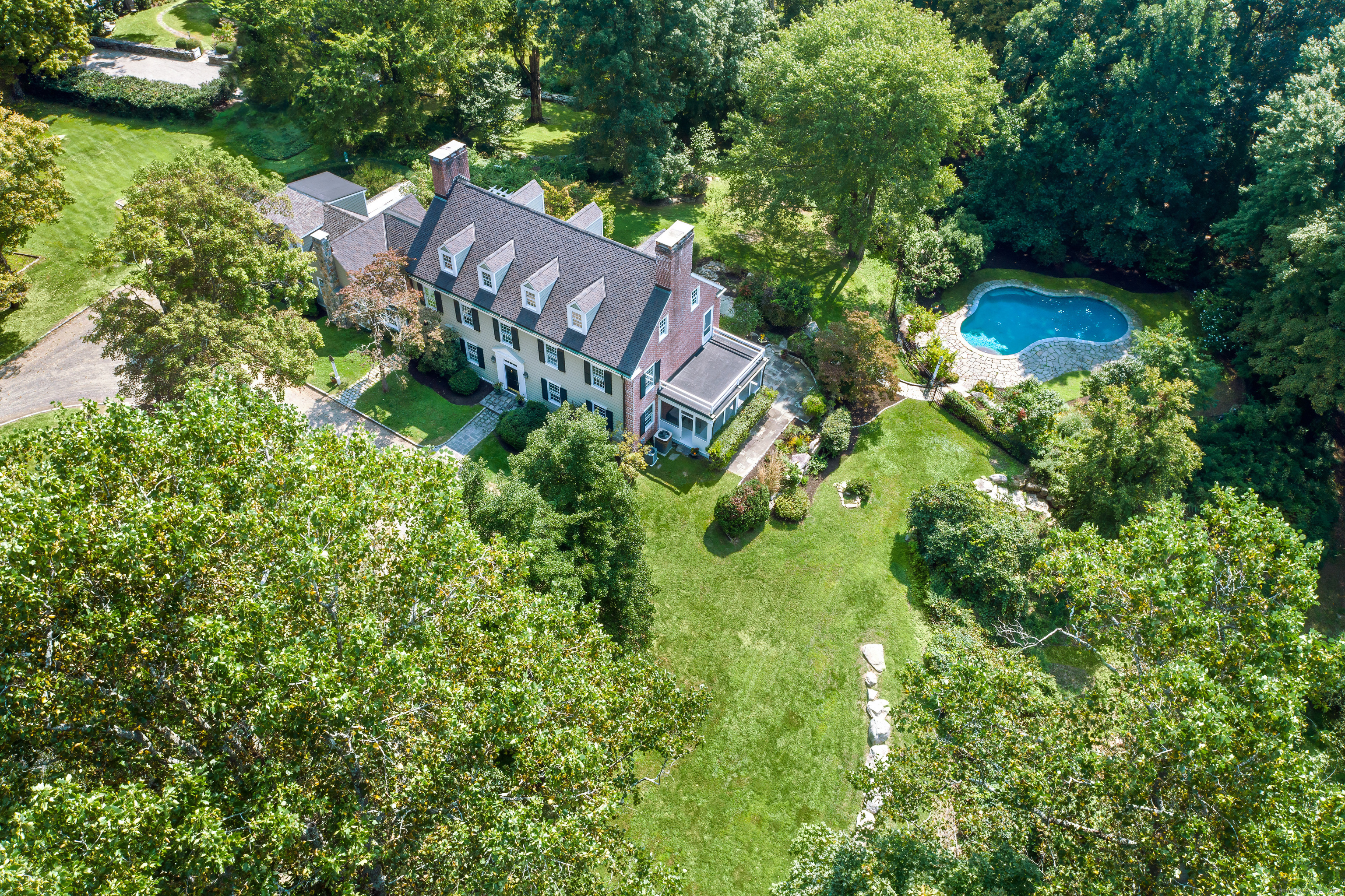 183 Silver Spring Road Wilton, CT 06897 - Photo 1 of 1