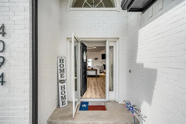 a view of living room