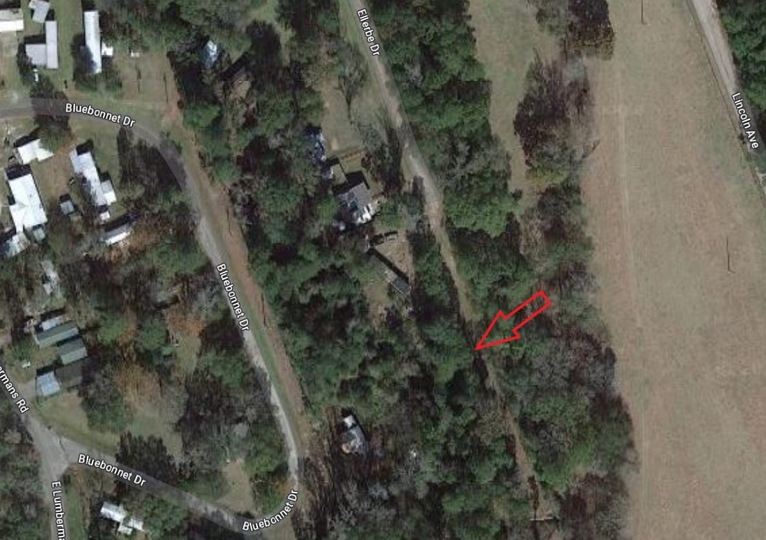 0 Ellerbe Drive Onalaska, TX 77360 - Photo 13 of 13 a backyard of a house with lots of trees