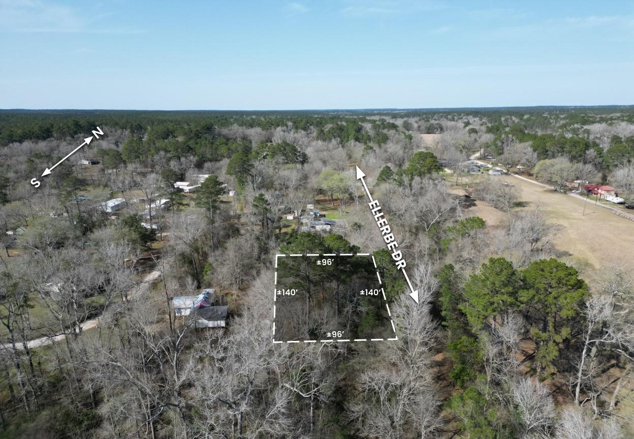 0 Ellerbe Drive Onalaska, TX 77360 - Photo 4 of 13 a view of a city