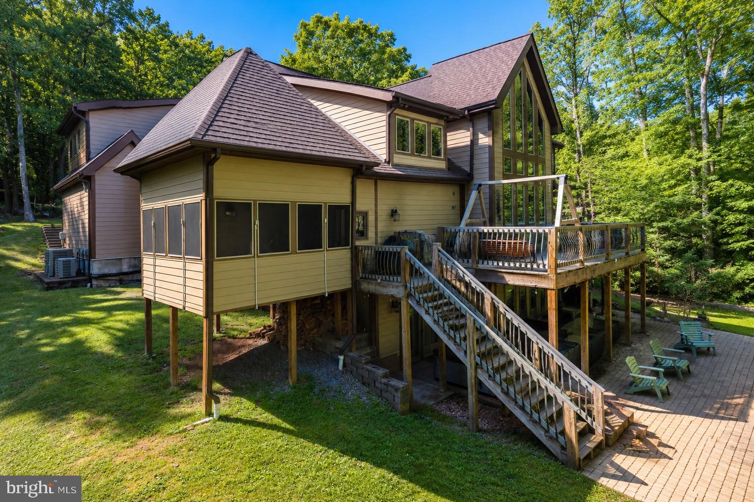 1342 Stockslager Road Oakland, MD 21550 - Photo 20 of 118 Lakefront Exterior