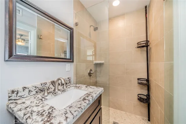 a view of house and outdoor space