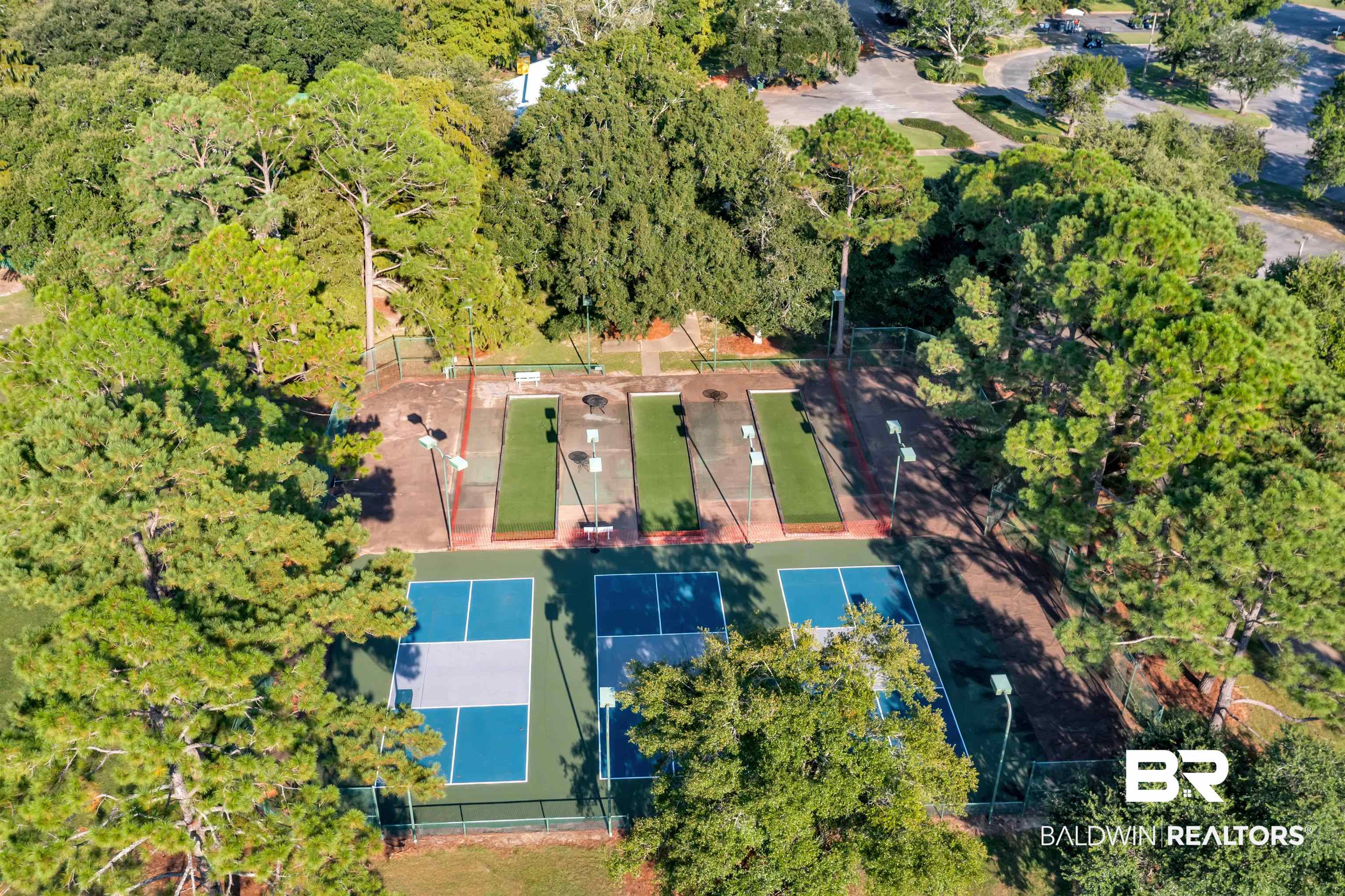 Lakes Circle Gulf Shores, AL 36542 - Photo 10 of 15 Aerial view