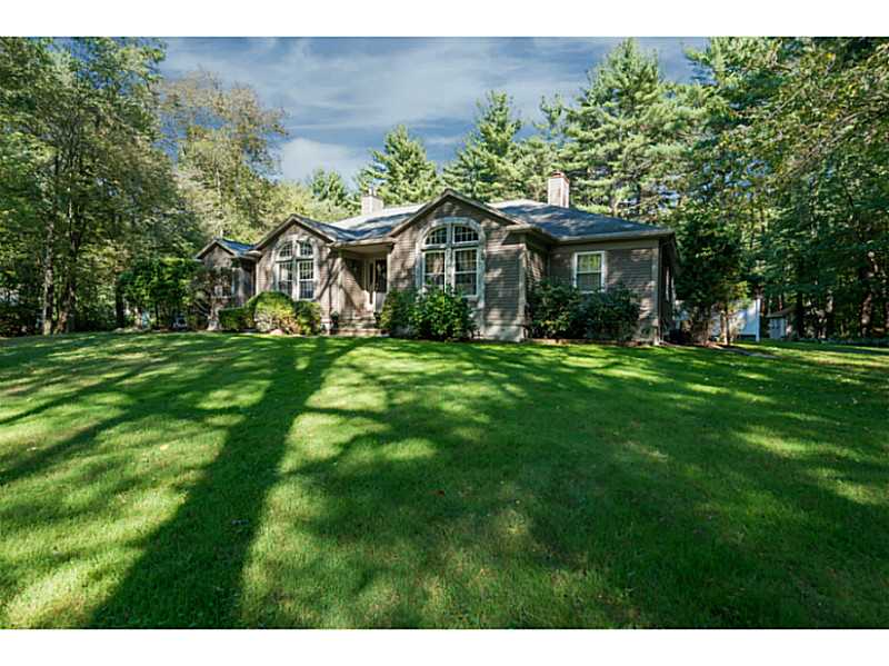 3383 Diamond Hill Road Cumberland, RI 02864 - Photo 1 of 25 Exterior Front.