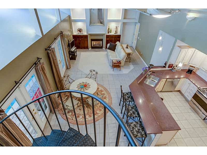 3383 Diamond Hill Road Cumberland, RI 02864 - Photo 8 of 25 Other. View of the Great Room from the loft.