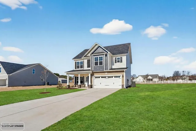 $349,900 | 107 Hudson Village Drive, Unit (LOT 75), La Grange, NC 28551