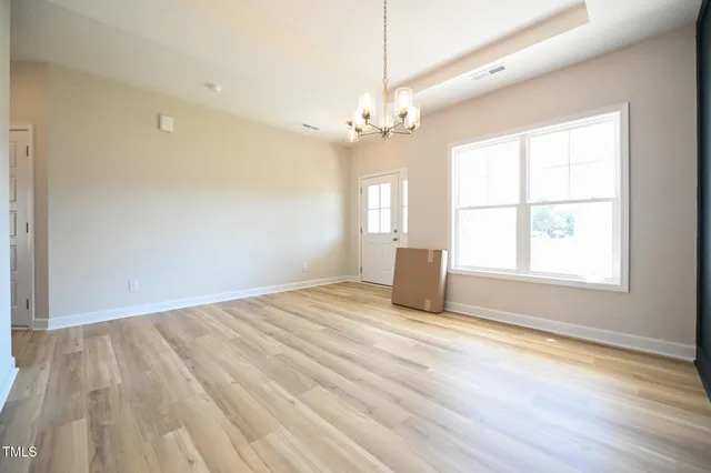 $349,900 | 107 Hudson Village Drive, Unit (LOT 75), La Grange, NC 28551