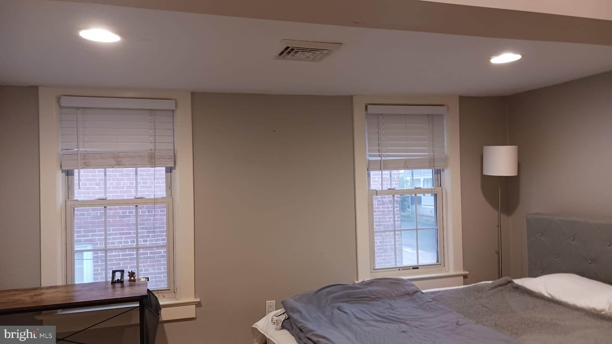 15 Chestnut Street Princeton, NJ 08542 - Photo 15 of 18 a bedroom with a bed and a window