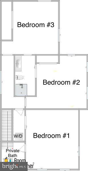 15 Chestnut Street Princeton, NJ 08542 - Photo 17 of 18 a picture of a room