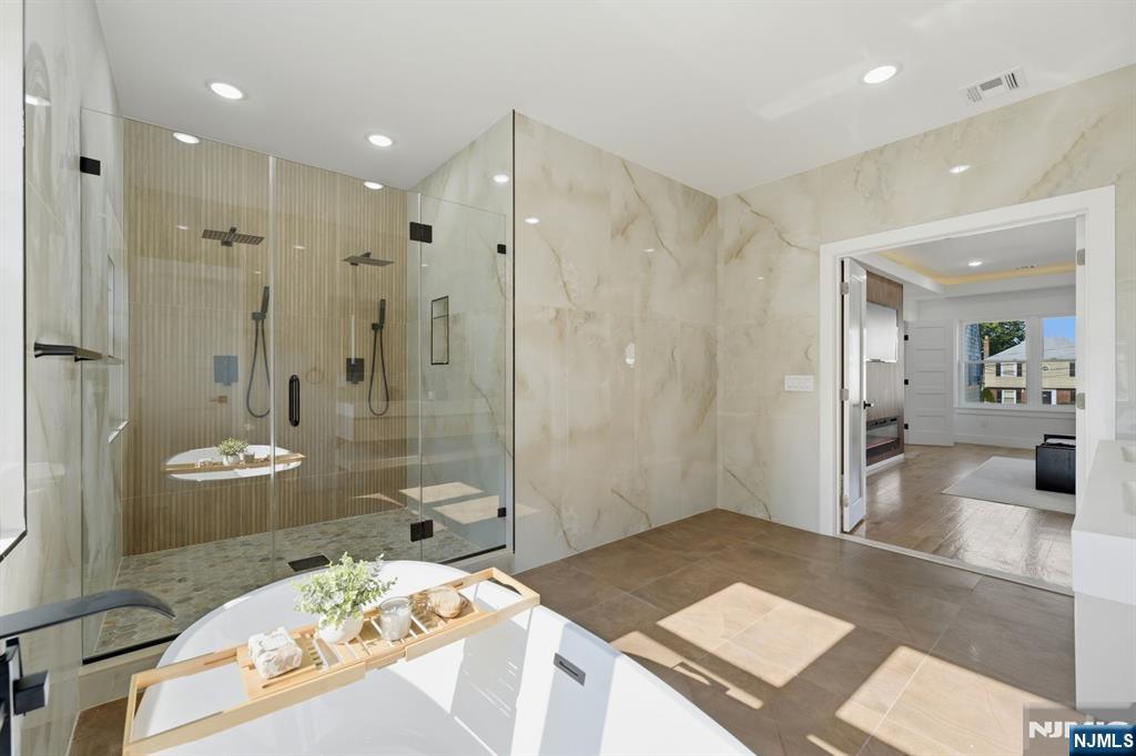275 Longview Road Union, NJ 07083 - Photo 27 of 43 a bathroom with a sink a toilet and shower