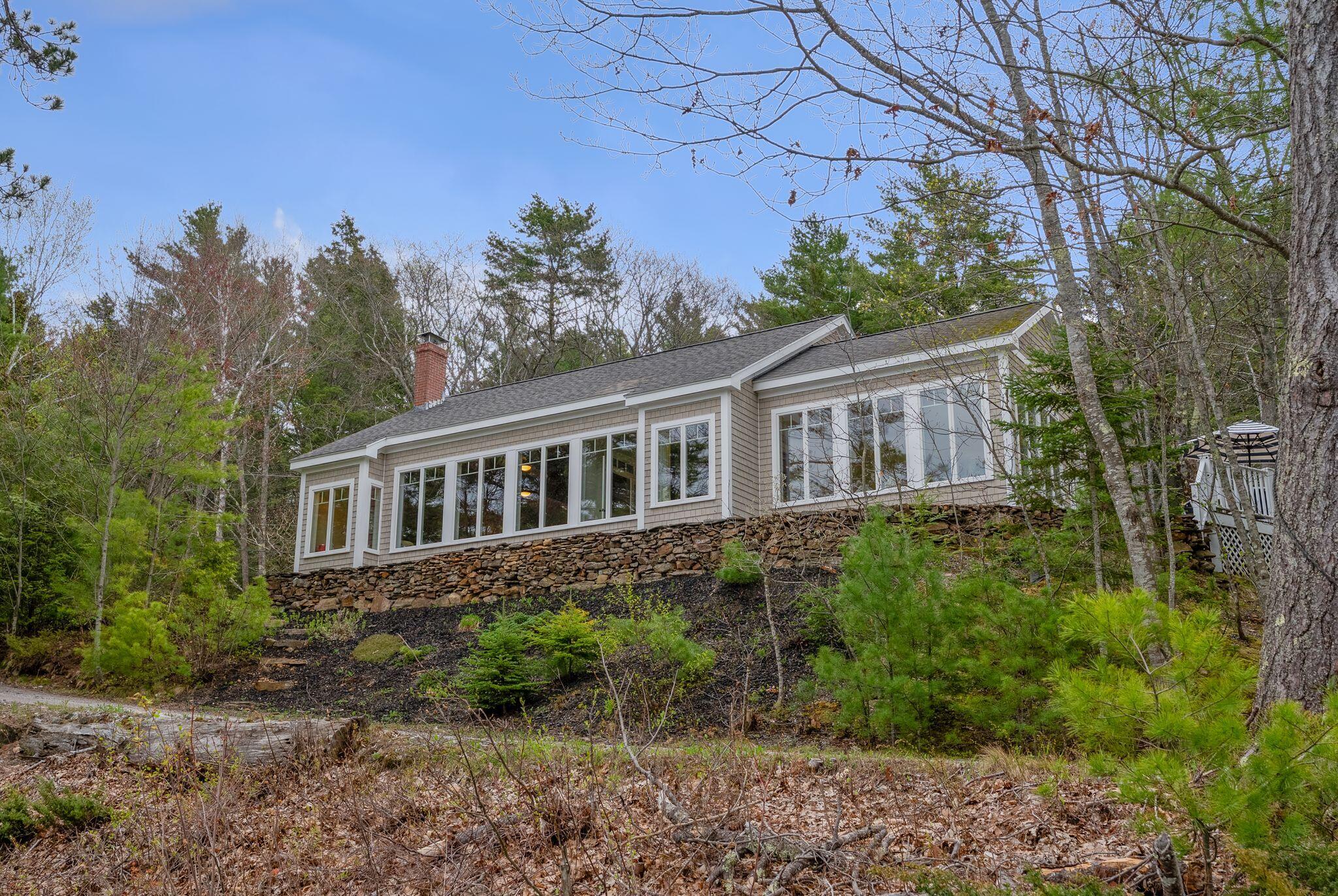 162 Bull Rock Road West Bath, ME 04530 - Photo 1 of 46 162 Bull Rock Road