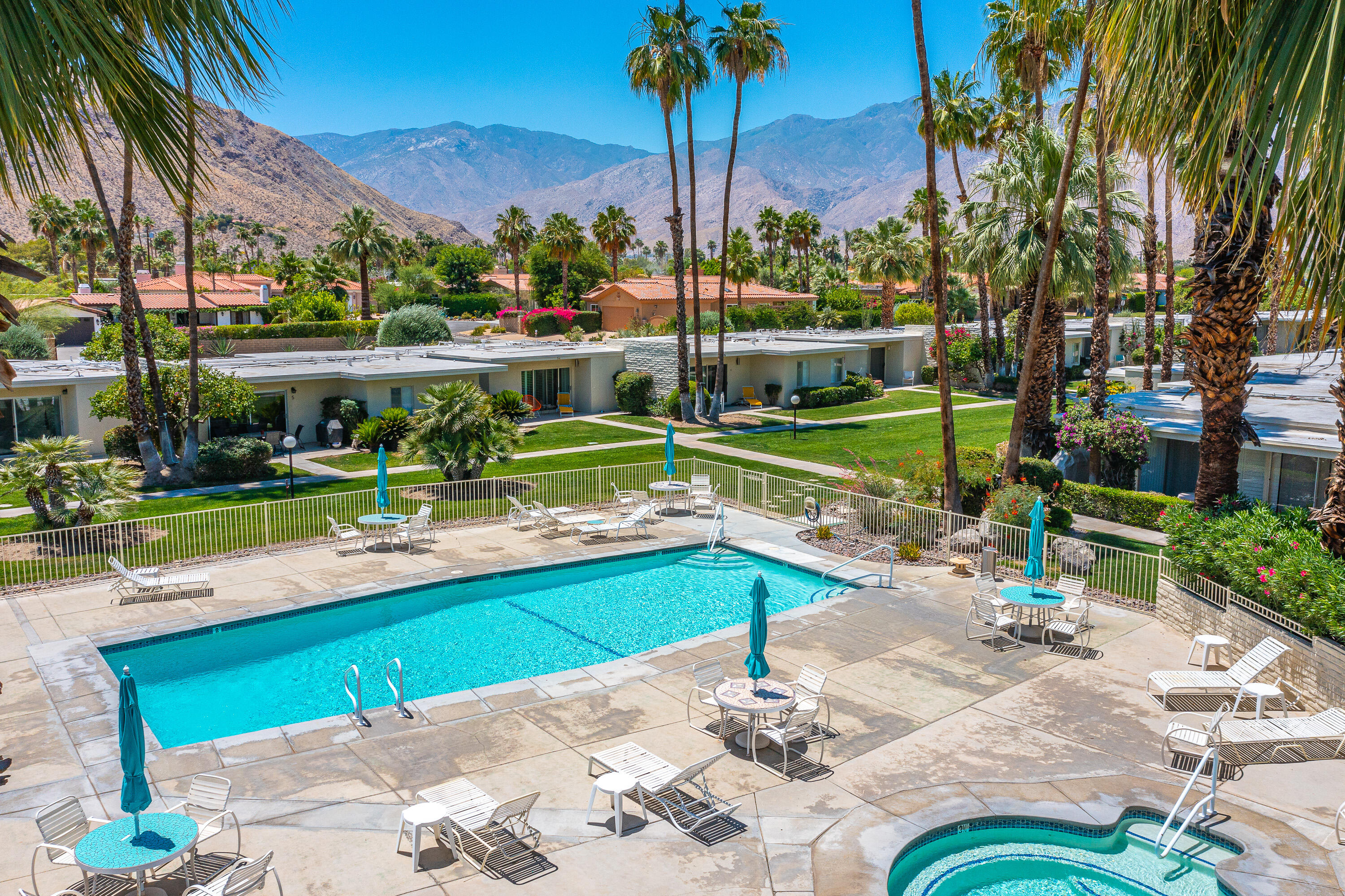 1881 South Araby Drive, Unit 16 Palm Springs, CA 92264 - Photo 44 of 45 DJI_0649