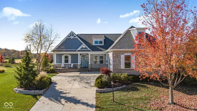 $975,000 | 18200 Lakes End Drive, Westfield, IN 46074