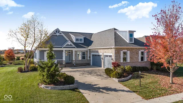 $975,000 | 18200 Lakes End Drive, Westfield, IN 46074