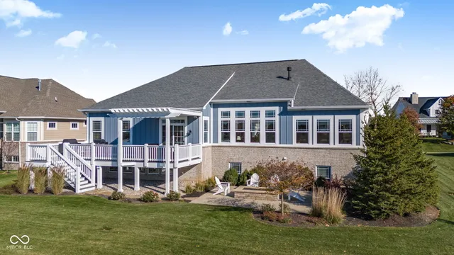 $975,000 | 18200 Lakes End Drive, Westfield, IN 46074