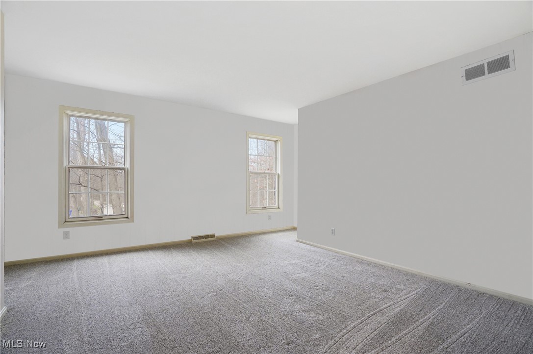 2910 Oxbow Road Richfield, OH 44286 - Photo 23 of 46 this is what the room will look like after wallpaper removed