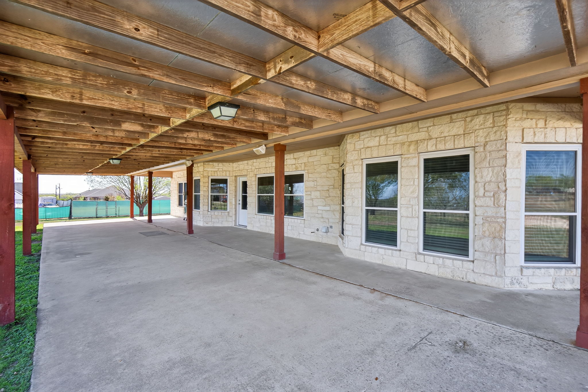 13639 Abrahamson Road Elgin, TX 78621 - Photo 19 of 30 Enjoy Texas freedom with this outdoor space