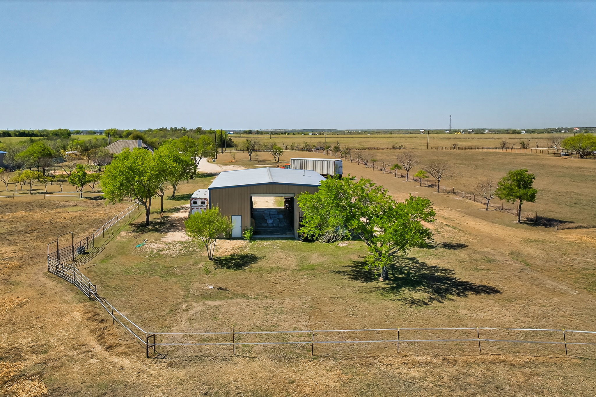13639 Abrahamson Road Elgin, TX 78621 - Photo 26 of 30 View of rural area