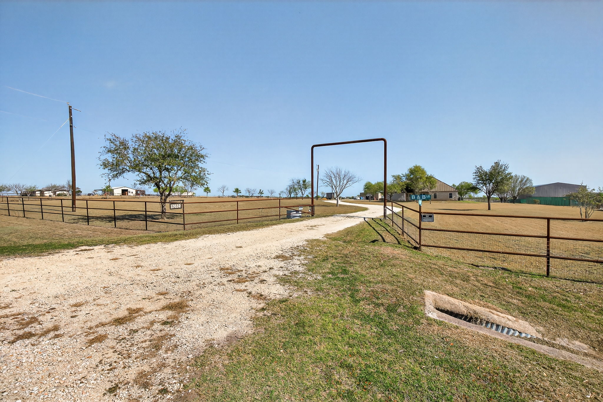 13639 Abrahamson Road Elgin, TX 78621 - Photo 6 of 30 View from street