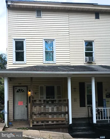 $54,900 | 408 Chestnut Street, Cumberland, MD 21502