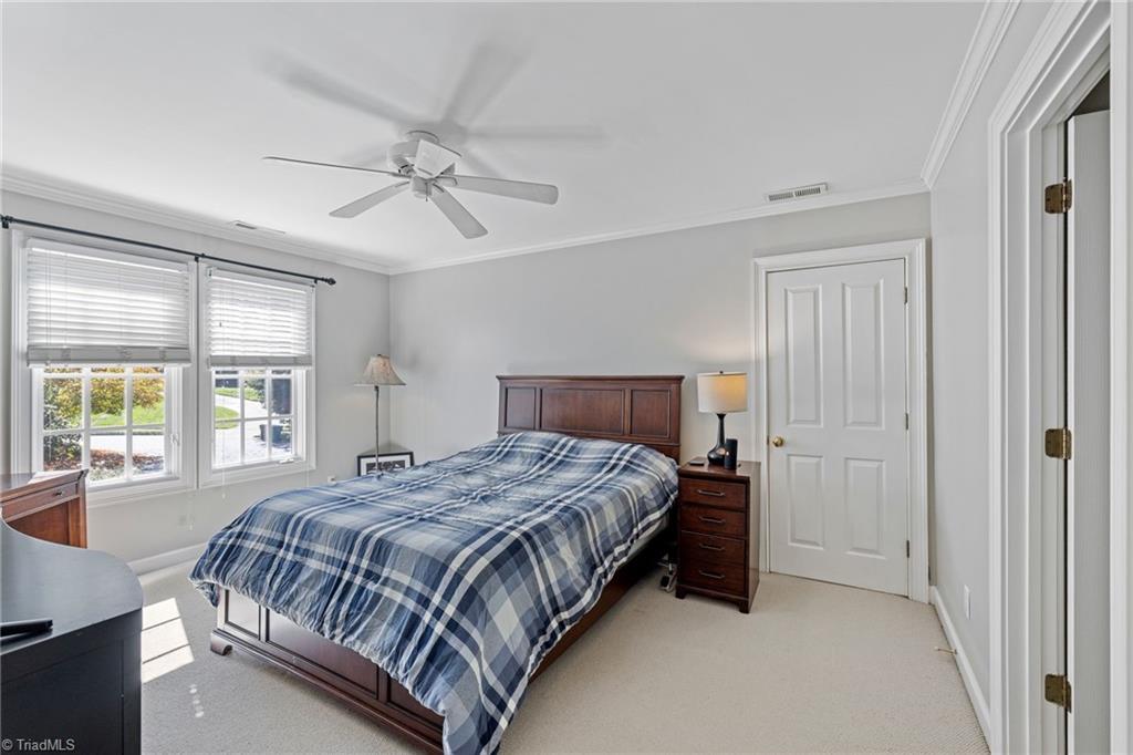 2908 Maggie Court High Point, NC 27262 - Photo 39 of 48 Bedroom 3