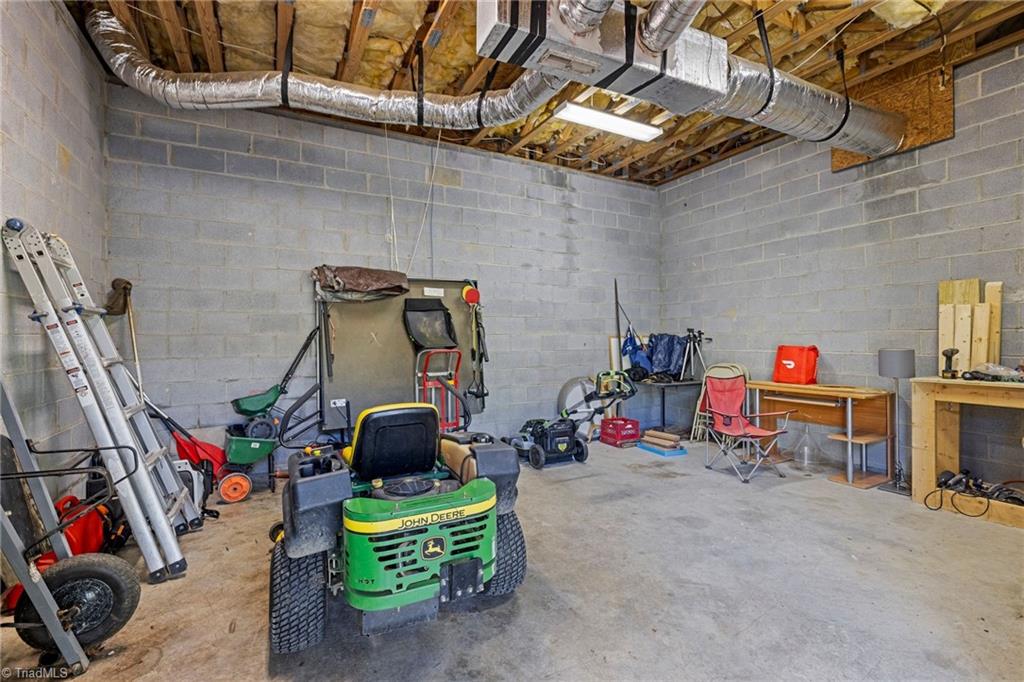 2908 Maggie Court High Point, NC 27262 - Photo 48 of 48 Basement / Storage