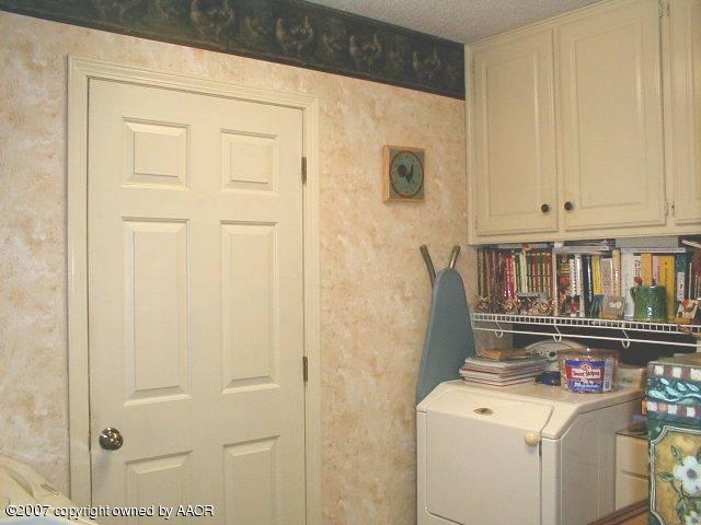 4106 Stony Point Amarillo, TX 79121 - Photo 12 of 13 Utility