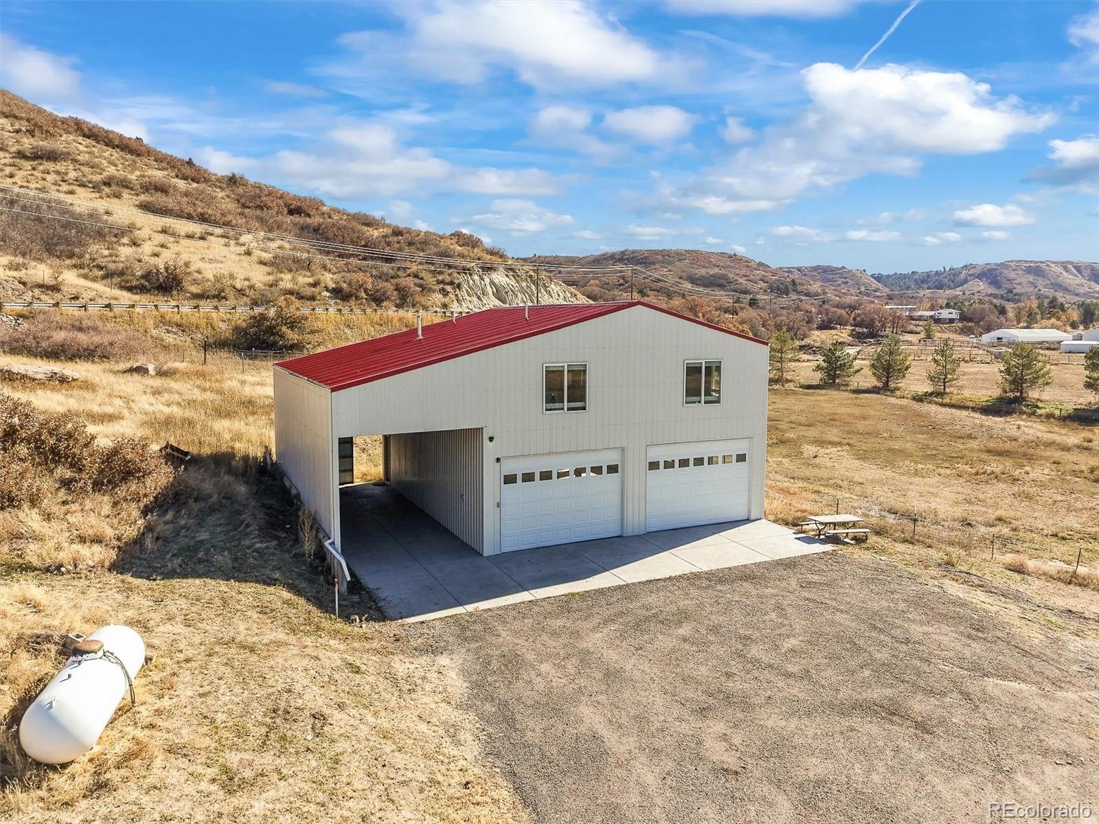 3237 Haystack Road Castle Rock, CO 80104 - Photo 20 of 47