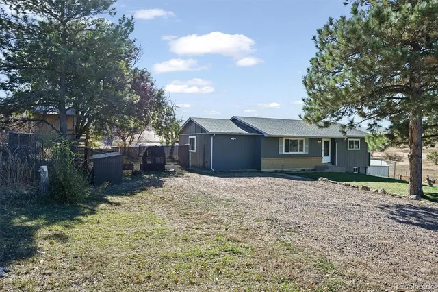 $1,225,000 | 3237 Haystack Road, Castle Rock, CO 80104