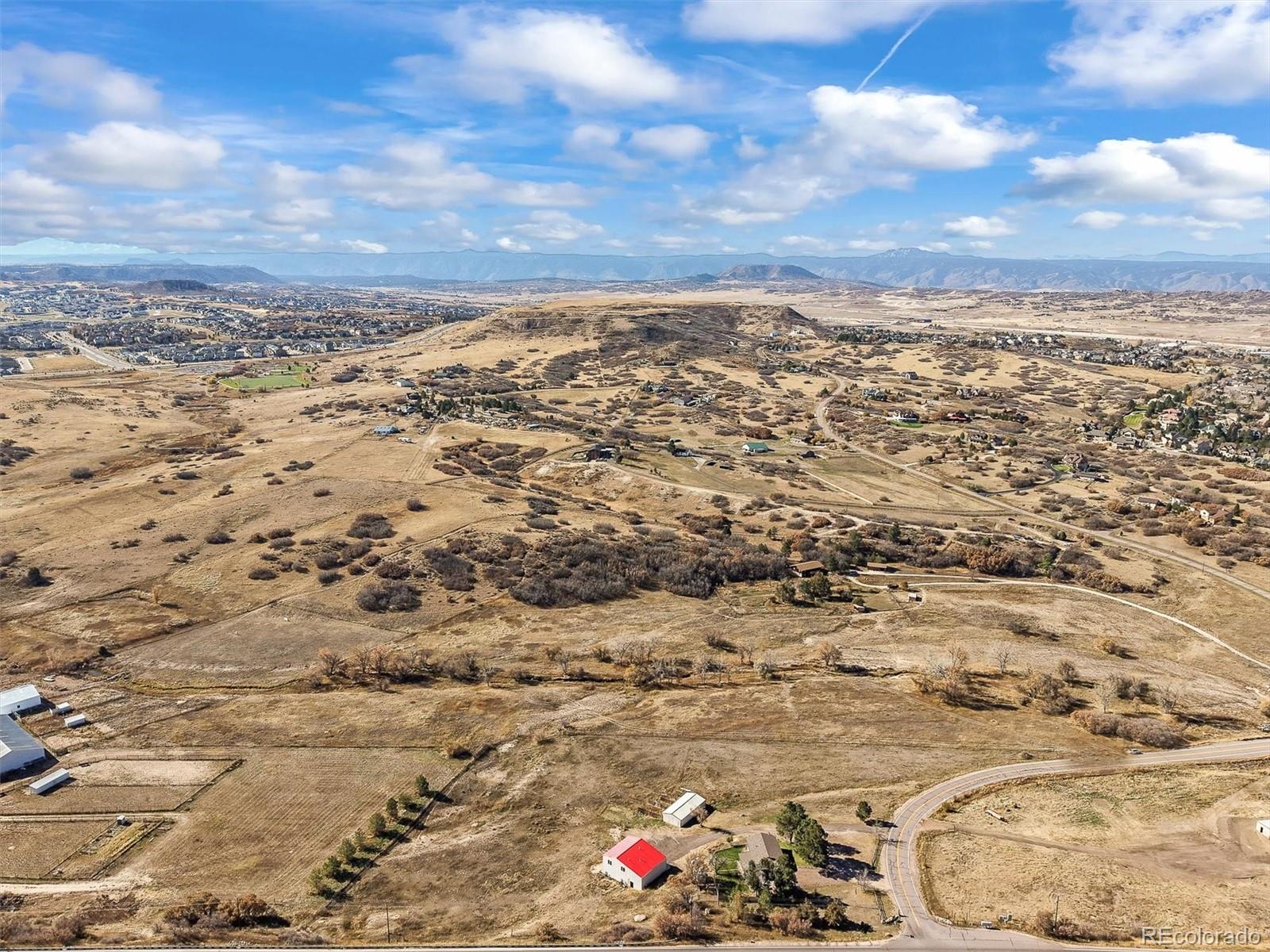 3237 Haystack Road Castle Rock, CO 80104 - Photo 44 of 47