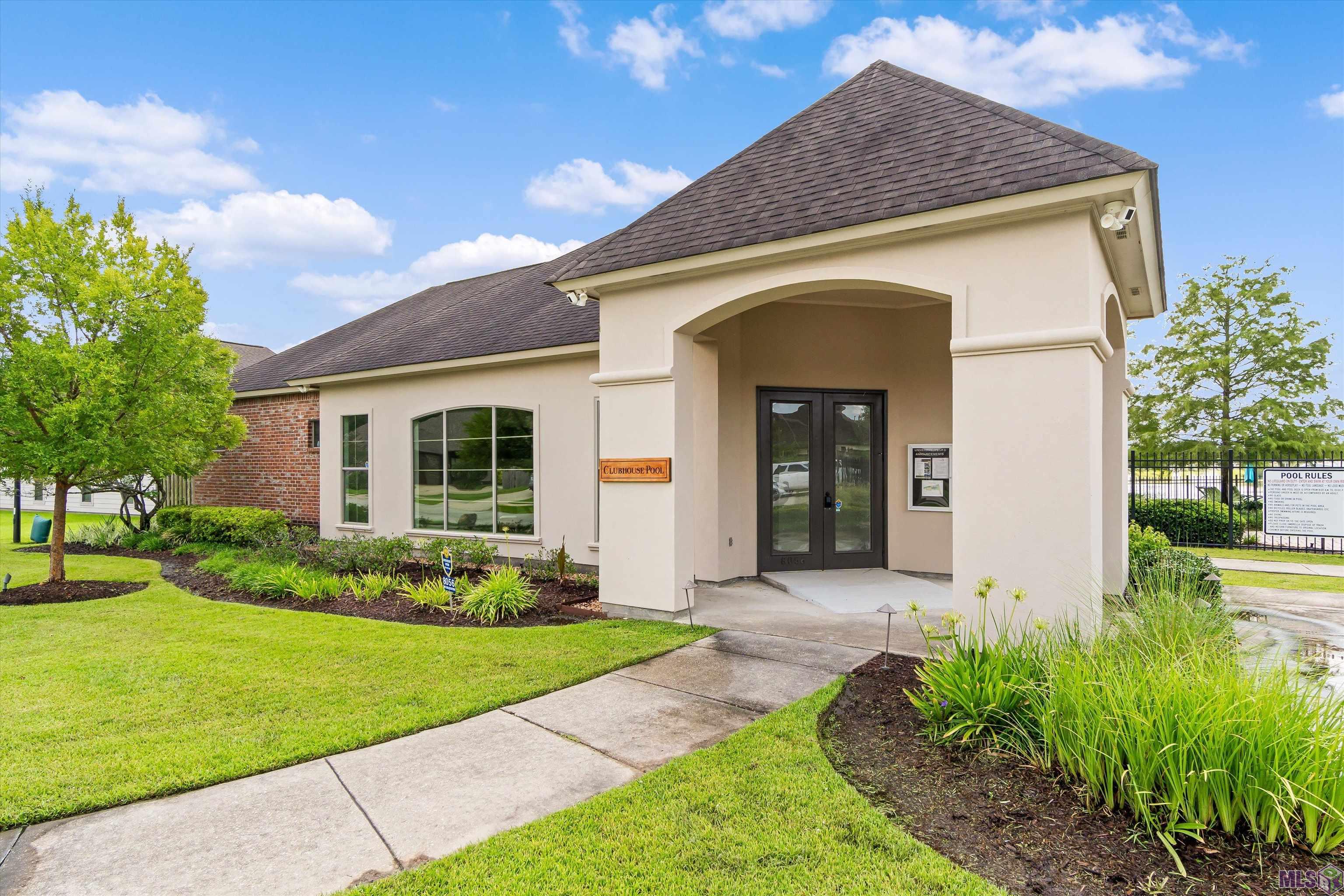 7703 Ibiza Drive Baton Rouge, LA 70820 - Photo 19 of 20 University Club House