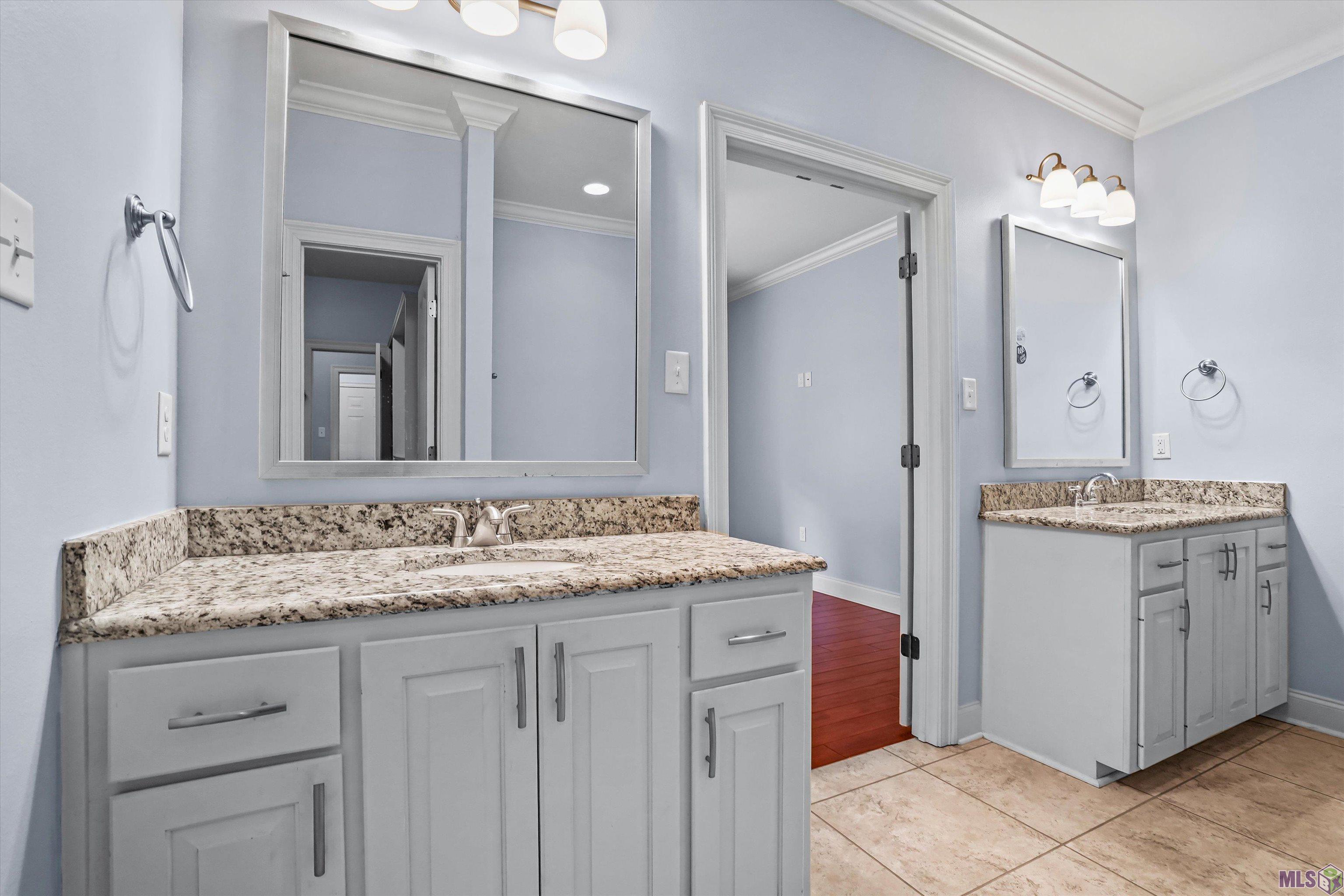 7703 Ibiza Drive Baton Rouge, LA 70820 - Photo 8 of 20 Dual Vanity in Priimary Bath