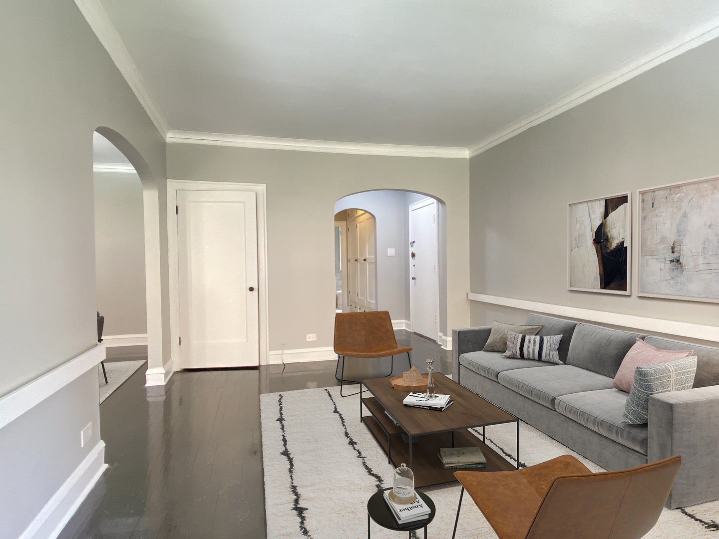 2422 West Greenleaf Avenue, Unit 1 Chicago, IL 60645 - Photo 8 of 28