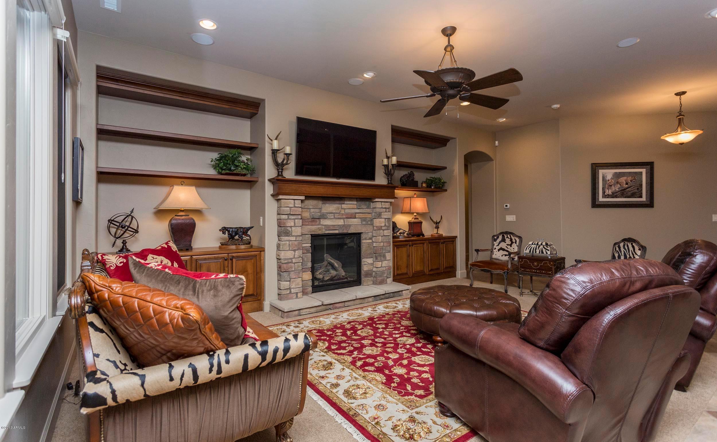 1696 Stable Rock Road Prescott, AZ 86303 - Photo 3 of 11 005_Living Room